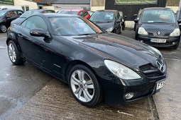 Mercedes-Benz SLK Roadster (04-11) 200K (2008) 2d For Sale - Redfield Auto Centre, Redfield