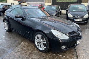 Mercedes-Benz SLK Roadster (04-11) 200K (2008) 2d For Sale - Redfield Auto Centre, Redfield