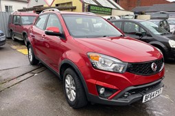 SsangYong Korando (11-19) 2.0 SE 5d For Sale - Redfield Auto Centre, Redfield