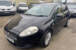 Fiat Grande Punto (06-10) 1.4 Dynamic 5d For Sale - Redfield Auto Centre, Redfield