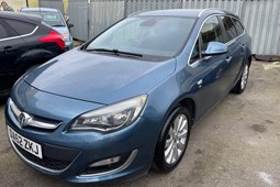 Vauxhall Astra Sports Tourer (10-15) 2.0 CDTi 16V SE (165bhp) 5d For Sale - Redfield Auto Centre, Redfield