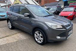 Ford Kuga (12-20) 2.0 TDCi Zetec 5d For Sale - Redfield Auto Centre, Redfield