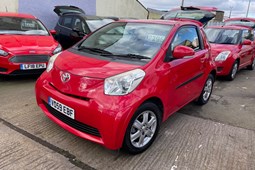 Toyota IQ (09-14) 1.0 VVT-i 3d For Sale - Redfield Auto Centre, Redfield