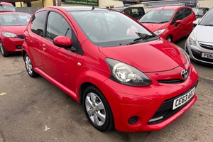 Toyota Aygo (05-14) 1.0 VVT-i Move with Style 5d For Sale - Redfield Auto Centre, Redfield