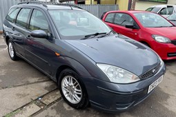 Ford Focus Estate (98-04) 1.6 LX 5d (01) For Sale - Redfield Auto Centre, Redfield