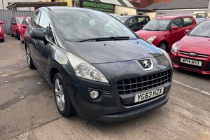 Peugeot 3008 (09-16) 1.6 e-HDi (115bhp) Active 5d EGC For Sale - Redfield Auto Centre, Redfield