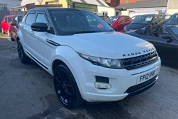 Land Rover Range Rover Evoque (11-19) 2.2 SD4 Pure (Tech Pack) Hatchback 5d Auto For Sale - Redfield Auto Centre, Redfield
