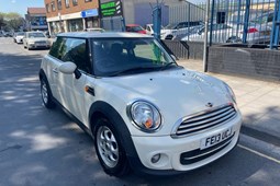 MINI Hatchback (06-13) 1.6 D Cooper (08/10 on) 3d For Sale - Redfield Auto Centre, Redfield