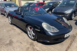 Porsche Boxster (96-04) 3.2 S (260bhp) 2d Tiptronic For Sale - Redfield Auto Centre, Redfield