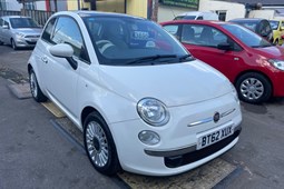 Fiat 500 Hatchback (08-24) 1.2 Lounge (Start Stop) 3d For Sale - Redfield Auto Centre, Redfield