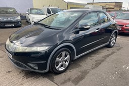 Honda Civic Hatchback (06-11) 1.8 i-VTEC SE 5d For Sale - Redfield Auto Centre, Redfield
