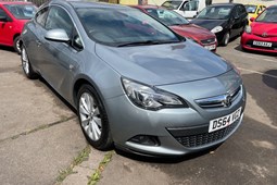 Vauxhall Astra GTC Coupe (11-18) 1.4T 16V SRi 3d For Sale - Redfield Auto Centre, Redfield