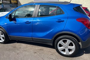 Vauxhall Mokka (12-16) 1.7 CDTi Exclusiv 5d For Sale - Redfield Auto Centre, Redfield