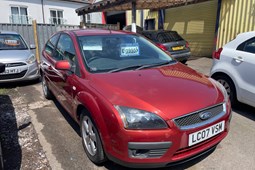 Ford Focus Hatchback (05-11) 1.6 Zetec 3d Auto (Climate pack) For Sale - Redfield Auto Centre, Redfield