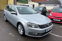 Volkswagen Passat Estate (11-14) 2.0 TDI Bluemotion Tech Highline 5d For Sale - Redfield Auto Centre, Redfield