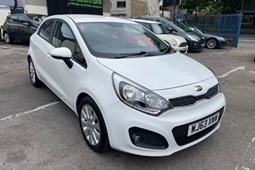 Kia Rio (11-17) 1.4 CRDi 2 EcoDynamics 5d For Sale - Redfield Auto Centre, Redfield