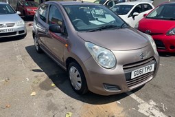 Suzuki Alto (09-14) 1.0 SZ2 5d For Sale - Redfield Auto Centre, Redfield