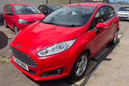 Ford Fiesta (08-17) 1.25 (82bhp) Zetec 5d For Sale - Redfield Auto Centre, Redfield