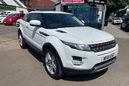 Land Rover Range Rover Evoque Coupe (11-18) 2.2 SD4 Pure (Tech Pack) Coupe 3d Auto For Sale - Redfield Auto Centre, Redfield