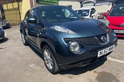 Nissan Juke SUV (10-19) 1.5 dCi Tekna 5d For Sale - Redfield Auto Centre, Redfield