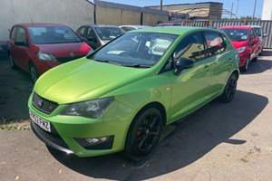 SEAT Ibiza FR (09-17) 1.2 TSI FR Hatchback 5d DSG For Sale - Redfield Auto Centre, Redfield