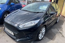 Ford Fiesta (08-17) 1.0 EcoBoost (140bhp) Zetec S 3d For Sale - Redfield Auto Centre, Redfield