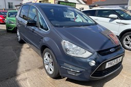 Ford S-MAX (06-14) 2.0 TDCi (140bhp) Titanium 5d For Sale - Redfield Auto Centre, Redfield