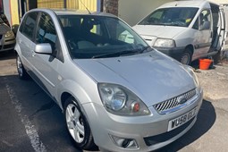 Ford Fiesta (02-08) 1.25 Zetec 5d (Climate) (05) For Sale - Redfield Auto Centre, Redfield