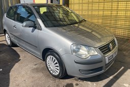 Volkswagen Polo Hatchback (02-09) 1.2 E (55ps) 3d (05) For Sale - Redfield Auto Centre, Redfield