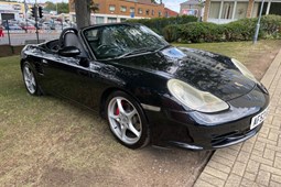 Porsche Boxster (96-04) 3.2 S (260bhp) 2d Tiptronic For Sale - Redfield Auto Centre, Redfield