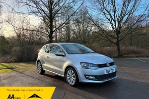 Volkswagen Polo Hatchback (09-17) 1.6 TDI CR (90bhp) SEL 3d For Sale - Ace Motors, Stoke on Trent