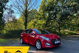 Hyundai i30 Hatchback (12-17) 1.6 CRDi (128bhp) Style 5d Auto For Sale - Ace Motors, Stoke on Trent