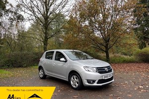 Dacia Sandero (13-21) 1.5 dCi Laureate 5d For Sale - Ace Motors, Stoke on Trent