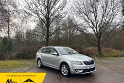 Skoda Octavia Estate (13-20) 2.0 TDI CR Elegance 5d DSG For Sale - Ace Motors, Stoke on Trent