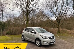 Vauxhall Viva (15-19) 1.0 SL 5d Easytronic For Sale - Ace Motors, Stoke on Trent