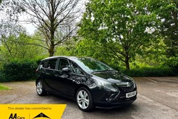 Vauxhall Zafira Tourer (12-18) 2.0 CDTi (165bhp) SRi 5d Auto For Sale - Ace Motors, Stoke on Trent