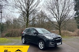 Hyundai ix35 (10-15) 1.7 CRDi Premium 2WD 5d For Sale - Ace Motors, Stoke on Trent