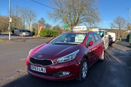 Kia Ceed Sportswagon (12-18) 1.6 CRDi 2 5d Auto For Sale - Ace Motors, Stoke on Trent