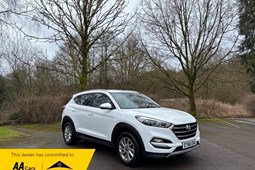 Hyundai Tucson (15-20) 1.6 GDi Blue Drive SE Nav 2WD 5d For Sale - Ace Motors, Stoke on Trent