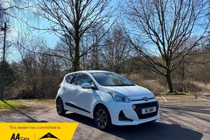 Hyundai i10 (14-20) Premium 1.2 87PS auto 5d For Sale - Ace Motors, Stoke on Trent