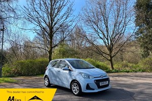 Hyundai i10 (14-20) SE 1.0 66PS 5d For Sale - Ace Motors, Stoke on Trent