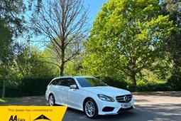 Mercedes-Benz E-Class Estate (10-16) E220 BlueTEC AMG Line 5d Tip Auto For Sale - Ace Motors, Stoke on Trent