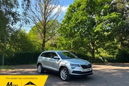 Skoda Karoq SUV (17 on) SE L 1.6 TDI 115PS DSG auto 5d For Sale - Ace Motors, Stoke on Trent