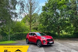 Kia Sportage (16-21) GT-Line 1.6 CRDi 134bhp ISG (08/2018 on) 5d For Sale - Ace Motors, Stoke on Trent