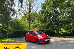 Citroen C1 (05-14) 1.0i VT (2012) 3d For Sale - Ace Motors, Stoke on Trent