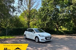 Hyundai i20 Hatchback (15-20) 1.2 SE 5d For Sale - Ace Motors, Stoke on Trent