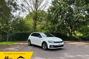 Volkswagen Polo Hatchback (17 on) 1.0 TSI 110 R Line 5dr DSG For Sale - Ace Motors, Stoke on Trent