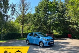 Kia Picanto Hatchback (17 on) 2 1.25 83bhp auto 5d For Sale - Ace Motors, Stoke on Trent