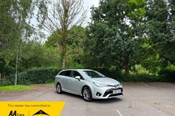 Toyota Avensis Touring Sports (15-18) 2.0D Business Edition 5d For Sale - Ace Motors, Stoke on Trent
