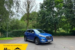 Hyundai Tucson (15-20) Go SE 1.7 CRDi 141PS Blue Drive 2WD DCT auto 5d For Sale - Ace Motors, Stoke on Trent